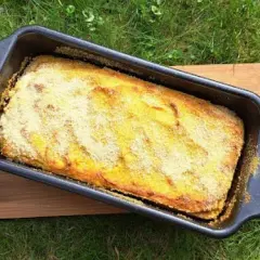 Pasztet z mięsa z rosołu z Thermomixa: Tradycyjny przepis zero waste