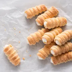 Jakie są wielkie sekrety doskonałych rurek z kremem w foremkach? 