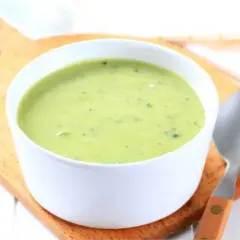 Prosta zupa brokułowa dla dzieci, którą pokochają nawet niejadki!