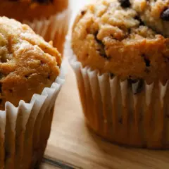 Zdrowe muffinki, które dzieci zjedzą ze smakiem? Przepis dla mam