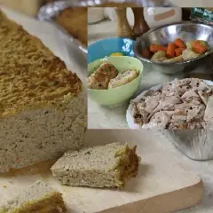 Pasztet z królika do słoików - przepis na domową wędlinę