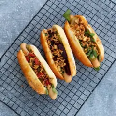 Idealna bułka do hot doga: jak zaskoczyć prawdziwych smakoszy?