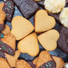 Mini karpatka? Małe ciastka, które zachwycą smakiem Twoich gości