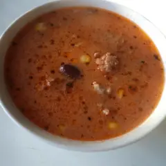 Zaskakująca zupa cygańska z mielonym mięsem! Smak, który uwodzi