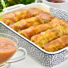 Ile wlać wody na 1 kg ryżu na gołąbki?