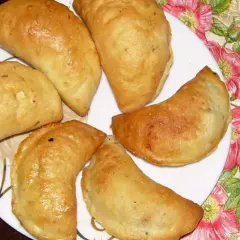 Czy pierogi kebabowe to hit, który zachwyci w Twoim Thermomixie?