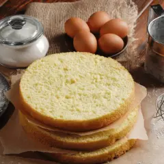 Jak upiec idealny biszkopt o średnicy 16 cm?