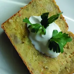 Babka ziemniaczana wege - Zaskocz swoich przyjaciół