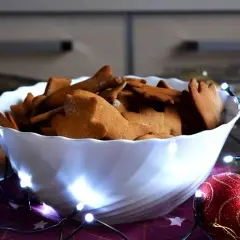 Jak upiec pierniczki bezglutenowe, by były idealnie kruche i smaczne?