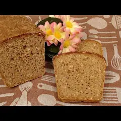 Zdrowy chleb pszenny pełnoziarnisty, który możesz zrobić sam! Rady