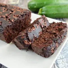 Ciasto z cukinii dla cukrzyków: Diabetyczna uczta