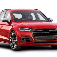 Jak wybrać idealny grill do Audi Q5 - estetyka i funkcjonalność