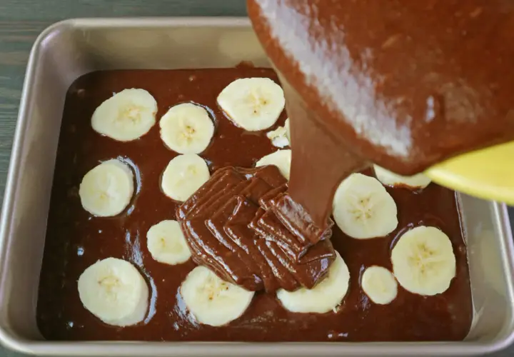 Jak stworzyć czekoladowo-bananowy raj na talerzu? Oto nasz przepis!