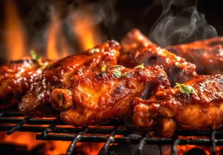 Najlepsze marynaty do skrzydełek na grill, które zachwycą smakoszy