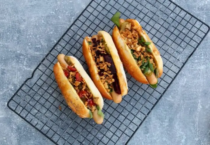 Idealna bułka do hot doga: jak zaskoczyć prawdziwych smakoszy?