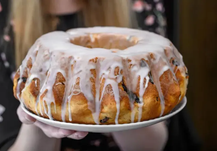 Dlaczego babka piaskowa z olejem zachwyca swoją wilgotnością?