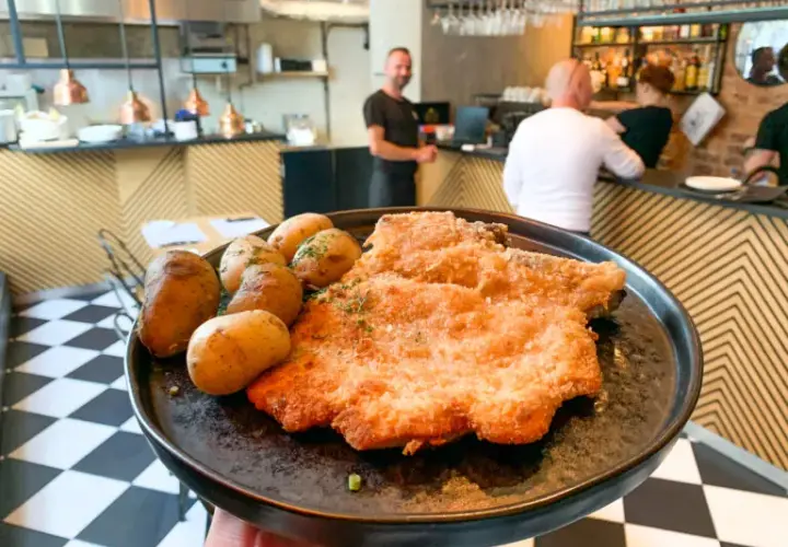 Obiad w polskiej restauracji – powrót do korzeni smaku