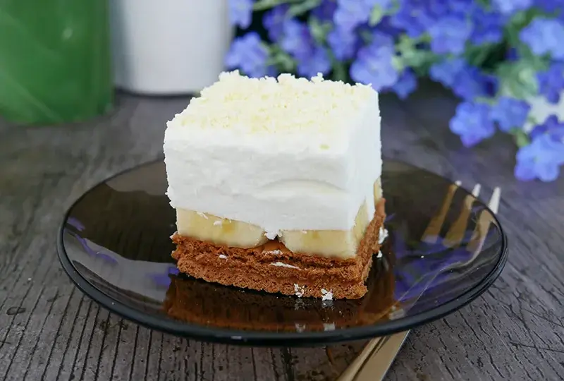 Banoffee na biszkoptach bez pieczenia? Deser, który Cię oczaruje