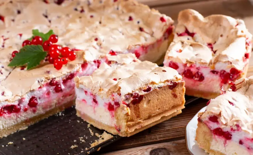 Jak zrobić tą orzeźwiającą porzeczkową chmurkę, która zaskoczy?