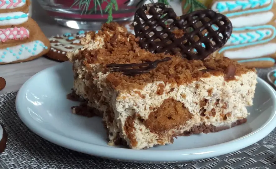 Piernik z kremem mascarpone to przepis na deser, który pokochasz!