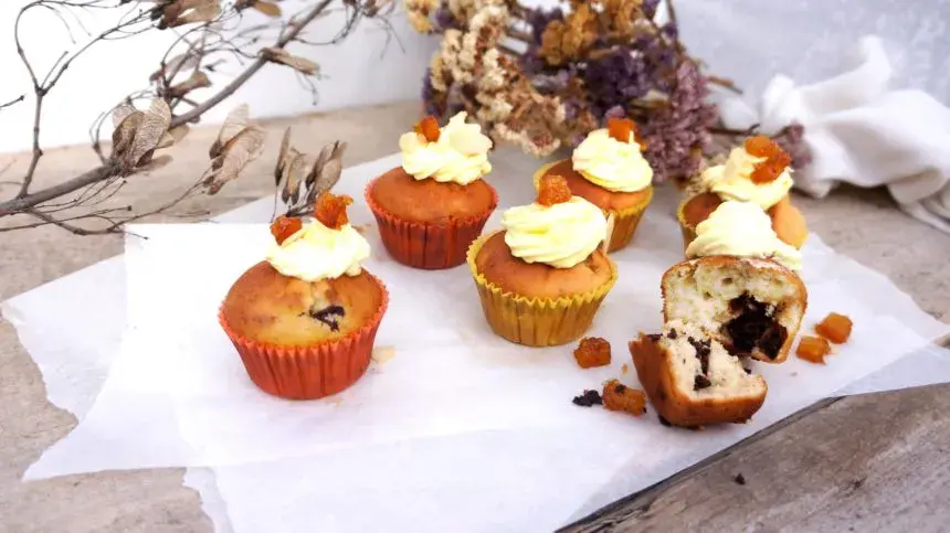 Jak zrobić najlepsze muffinki bananowe z jogurtem i cynamonem?