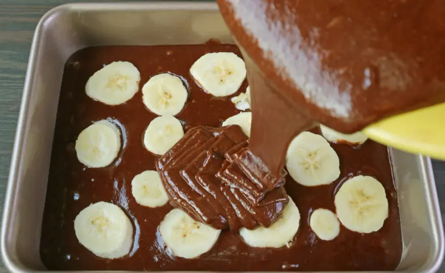 Jak stworzyć czekoladowo-bananowy raj na talerzu? Oto nasz przepis!