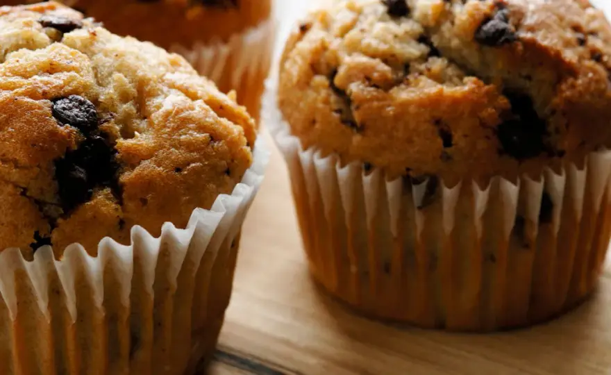 Zdrowe muffinki, które dzieci zjedzą ze smakiem? Przepis dla mam