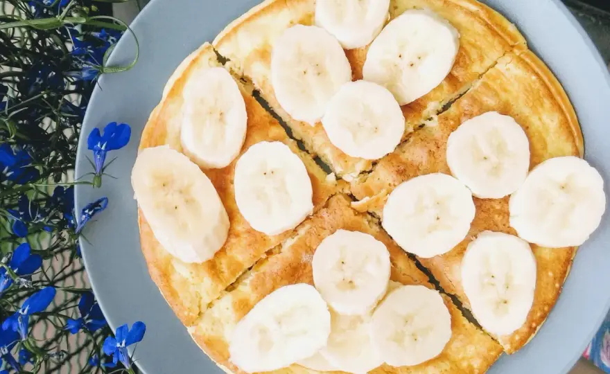 Jak zrobić fit omlet na słodko, który zachwyci podniebienie? Przepis
