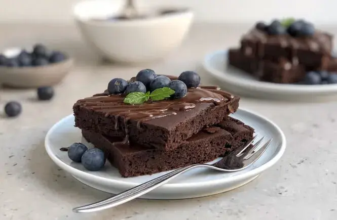 Brownie z fasoli bez cukru: Pyszne i zdrowe alternatywy dla deserów