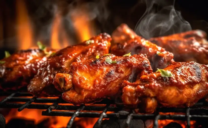 Najlepsze marynaty do skrzydełek na grill, które zachwycą smakoszy