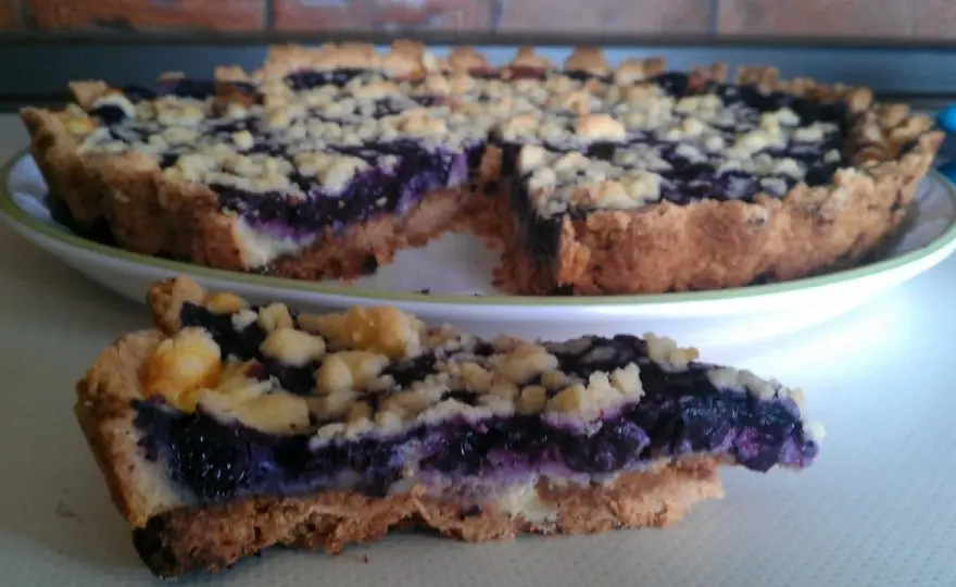 Dlaczego tarta z jagodami i mascarpone to jest leśny smak w formie?
