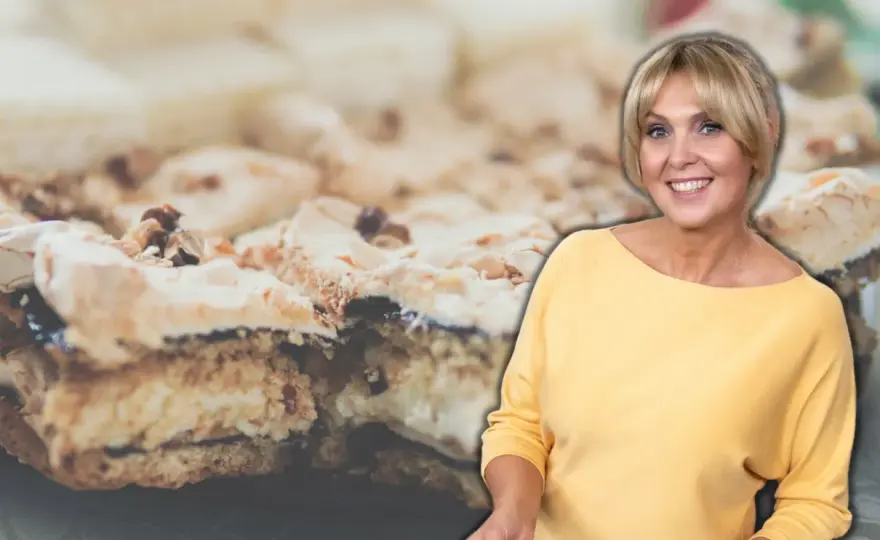 Wypieki Ewy Wachowicz - Wyjątkowy smak kokosa