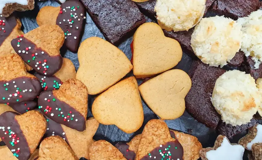 Mini karpatka? Małe ciastka, które zachwycą smakiem Twoich gości
