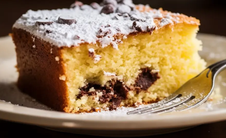 Babka na żółtkach - Prosty i szybki przepis