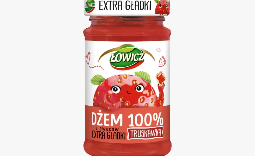 Dżem dla dzieci: Słodki przysmak bez dodatku cukru dla najmłodszych