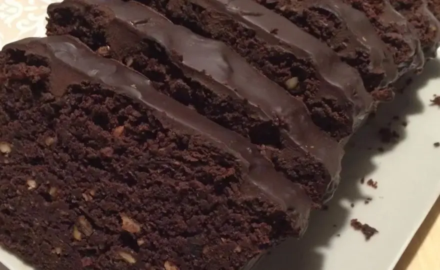 Przepis z Thermomixa na idealne browni z fasoli