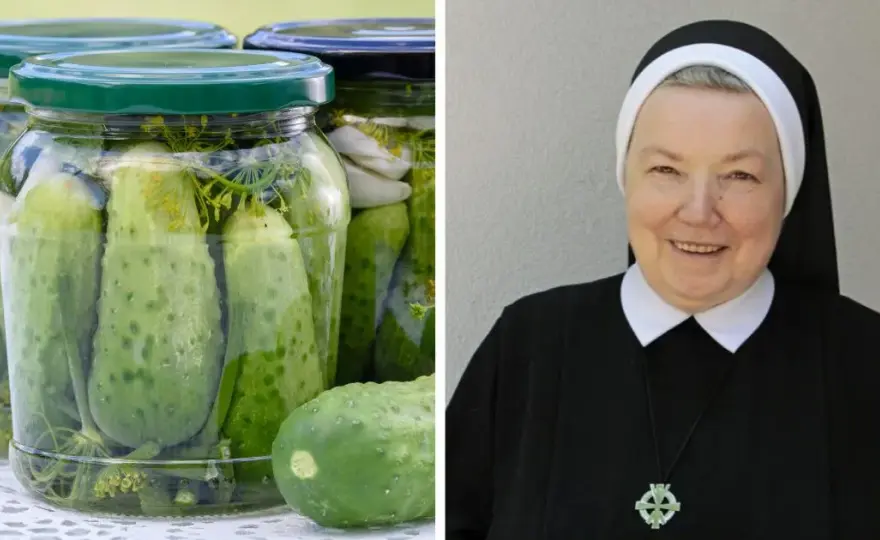 Ogórki w miodzie według siostry Anastazji! Słodko-kwaśny rarytas