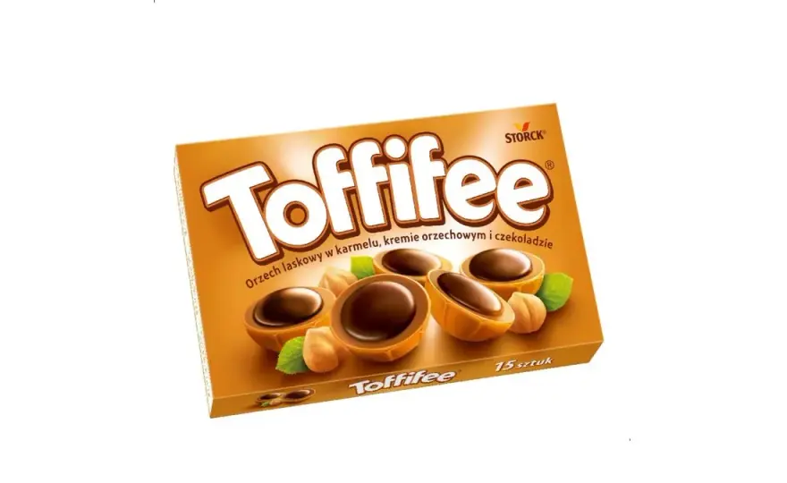 Toffifee w Auchan - Sprawdź dostępność i smaki tych słodyczy