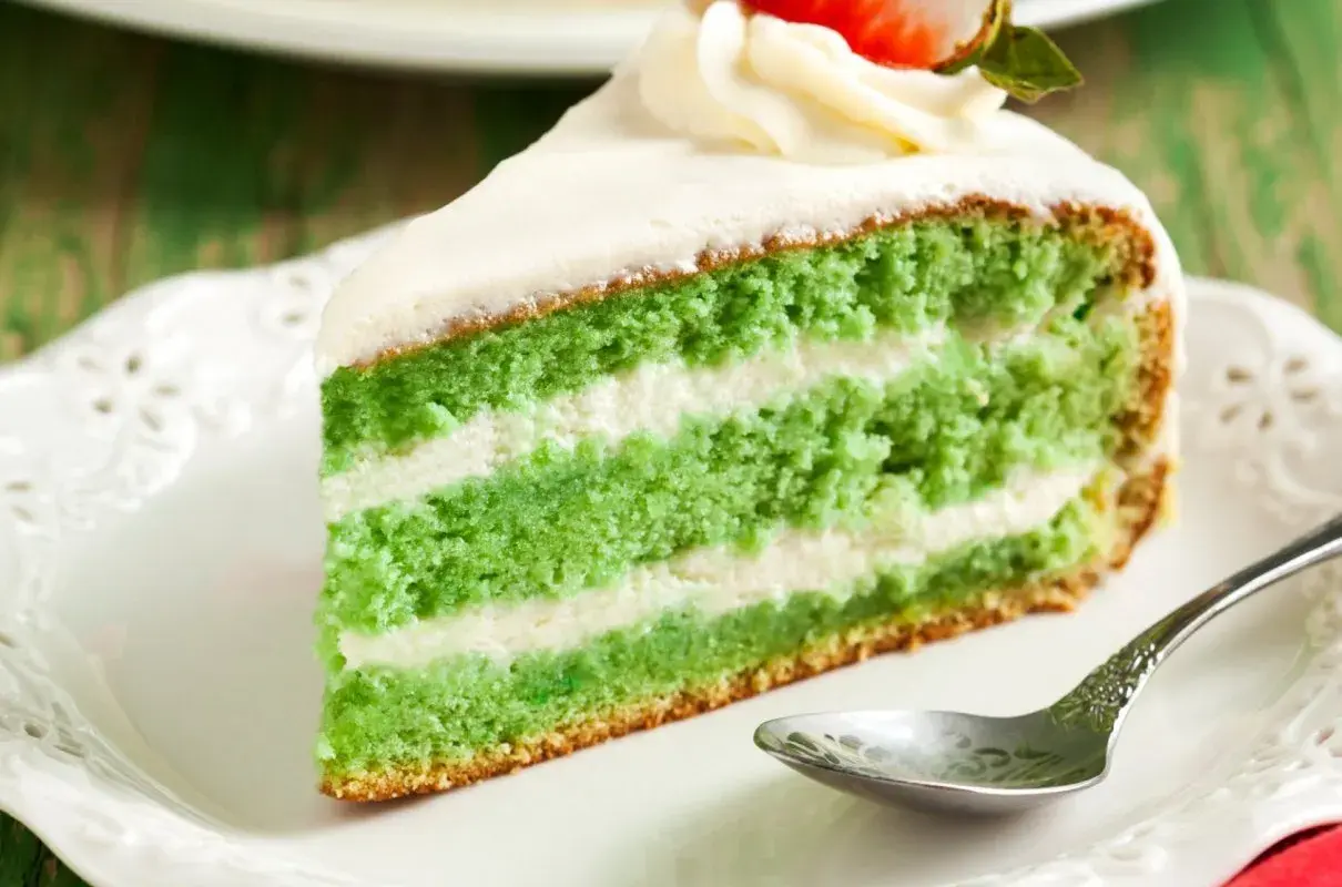 Ciasto z matchą i mascarpone: zaskocz swoich bliskich